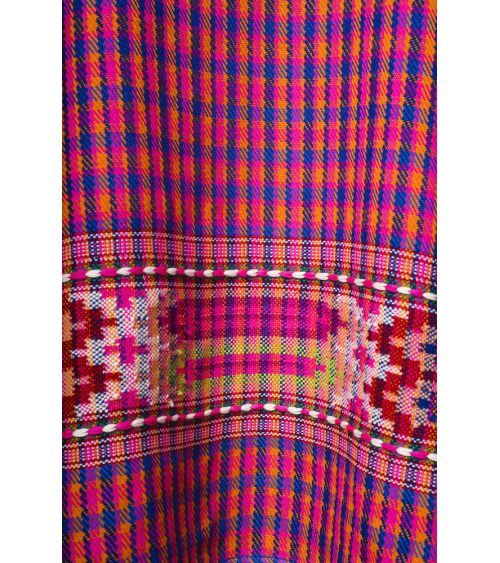cape tricot rose