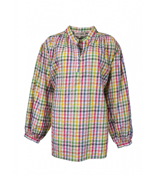 chemise vichy